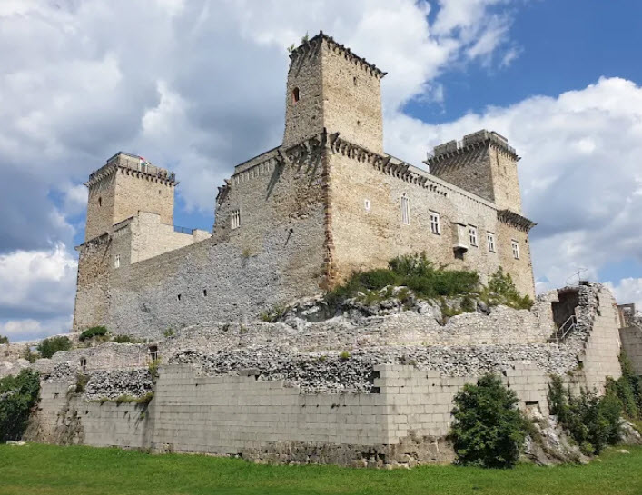 Diósgyőr Castle, Hungary